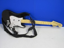 WORKING rockband GUITAR FENDER