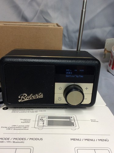 Roberts petite dab - ,