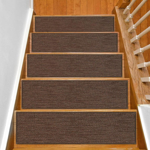 Stair treads non slip - non,