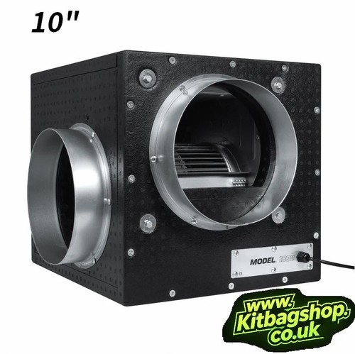 Box fan 250mm foam - box,