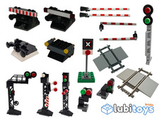 Lego® 9V TRAIN Tracks RC