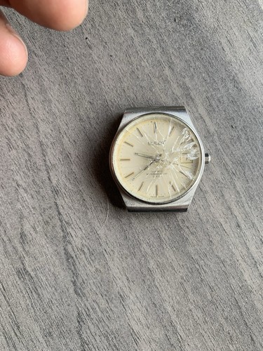 Vintage buler quartz watch - buler,