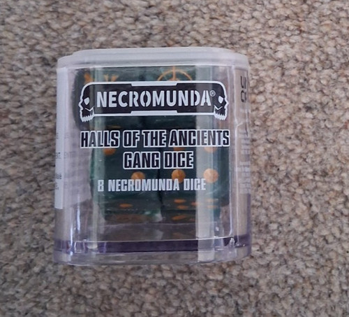 Games workshop necromunda - workshop,