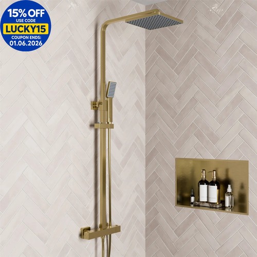 Thermostatic designer mixer - thermostatic,