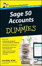 Sage 50 Accounts for Dummies