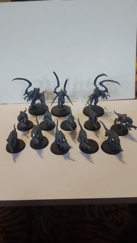 Warhammer 40k tyranid bundle - warhammer,