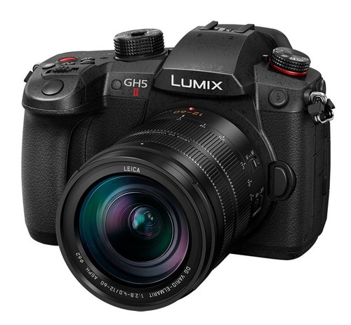 Box open panasonic lumix - open,