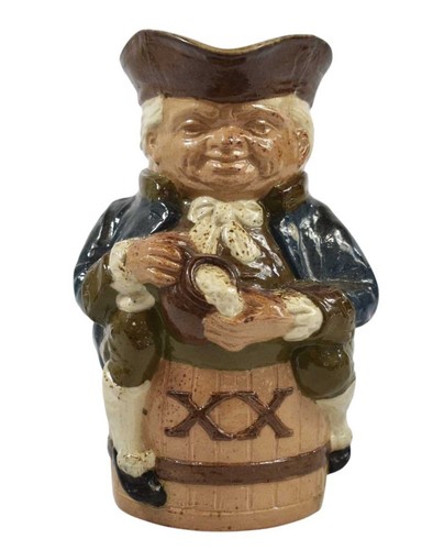Antique royal doulton toby - antique,