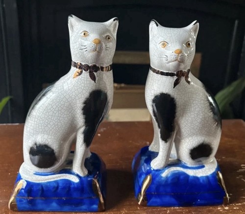 Vintage staffordshire style - staffordshire,