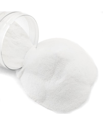 White decorati sand - white,