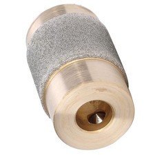 Grinder Bit Head Tool Stained