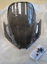 NOS A9708197 Triumph Street Triple Flyscreen Windscreen Kit
