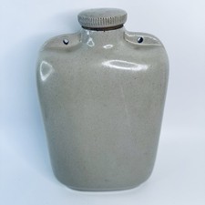 Vintage 1940s Stoneware Hot