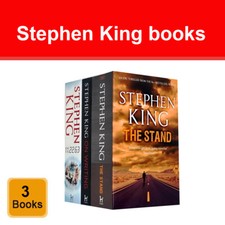 Stephen King Collection 3