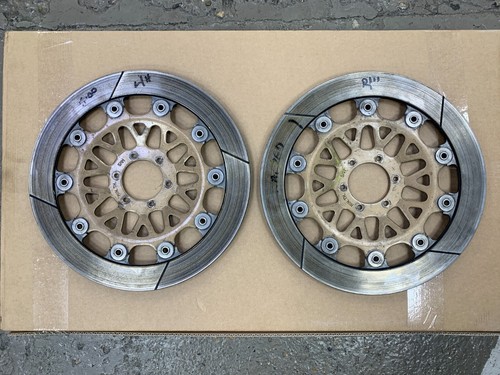 Honda vfr750r rc30 - genuine, oe