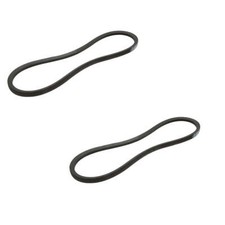2 High Quality PTO Belts Fits