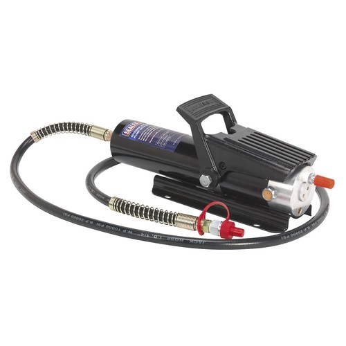 Sealey air hydraulic pump - sealey,
