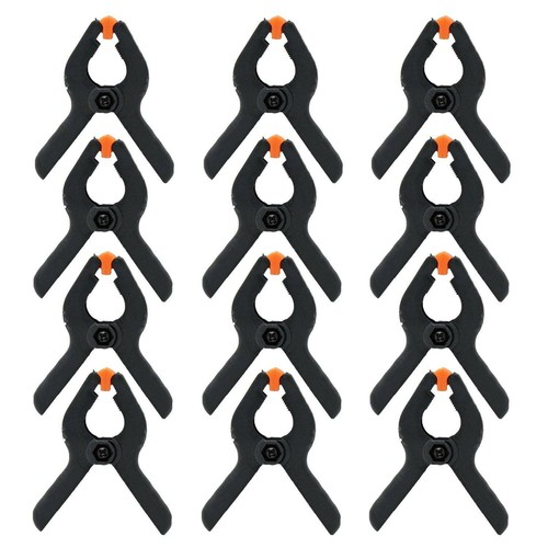 12pcs large strong plastic - strong,