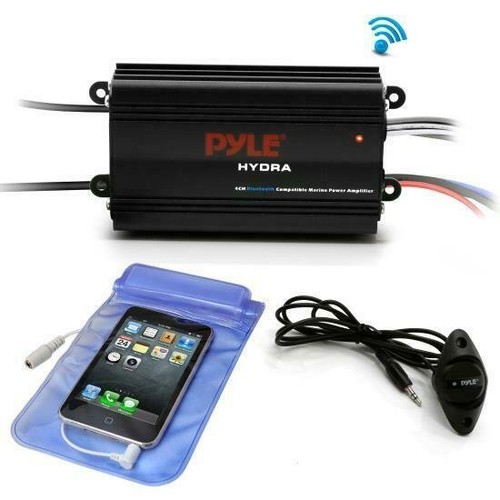Pyle plmrmb4cb bluetooth - pyle,