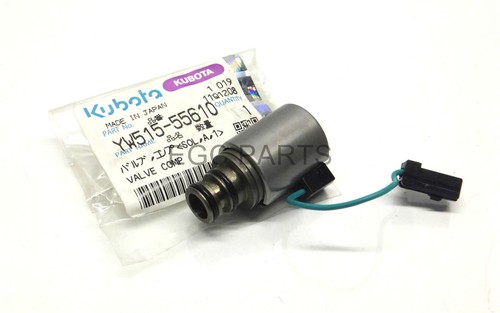 Yw51555610 hydraulic solenoid - yw51555610,