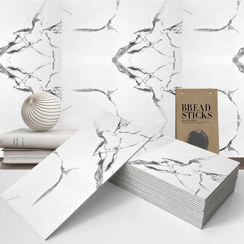 20x tile stickers large - large, self