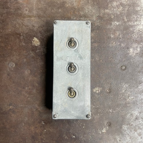 Vintage industrial gang - 3,