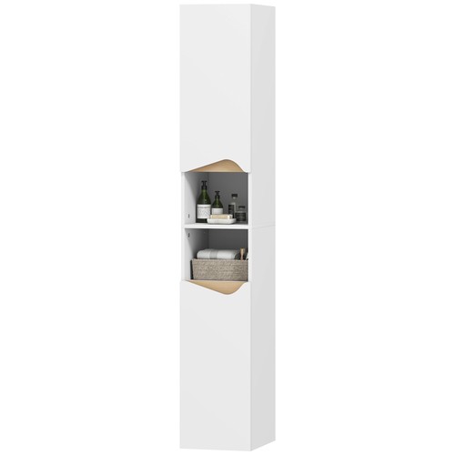 Homcom slim bathroom - homcom,