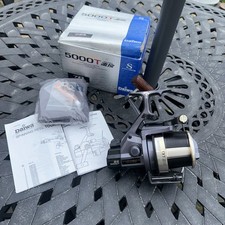 A Single Daiwa Tournament