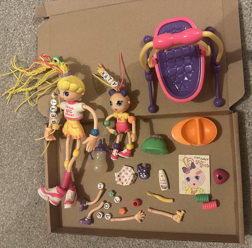 Vintage betty spaghetty - vintage,