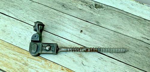Vintage french cast iron - vintage,