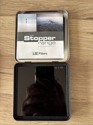 Lee filters stop big - 10,