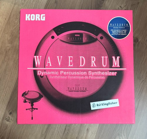 Korg wavedrum global - korg, edition