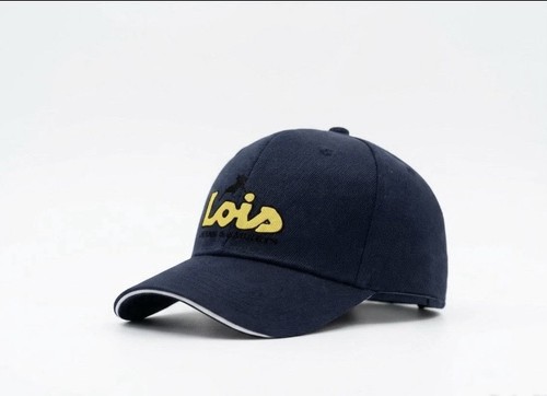 Lois jeans navy blue baseball - navy,