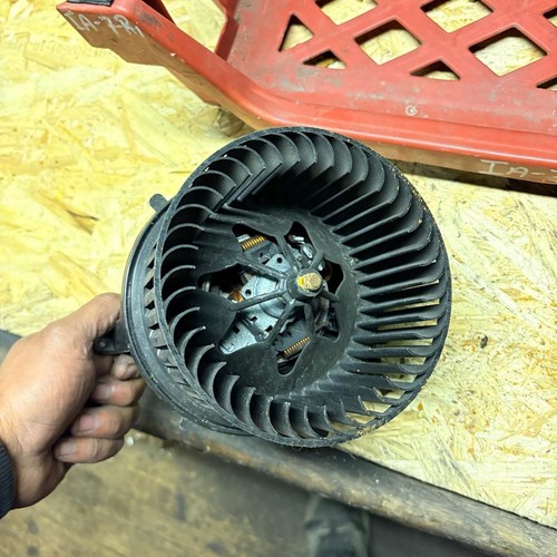 Mini cooper heater blower - cooper,