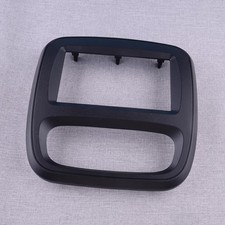 2-Din Car DVD Radio Fascia