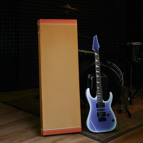 Electric guitar hard case - guitar,
