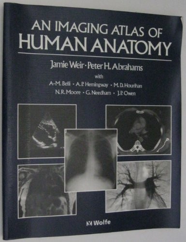 Imaging atlas human - atlas, of