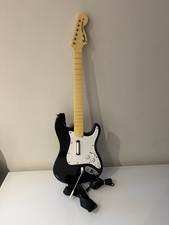 Rock Band Fender Stratocaster