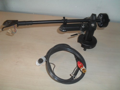 Linn basik plus tonearm - linn,