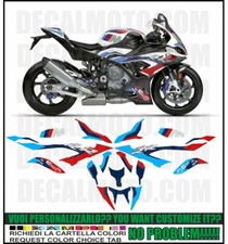 2019 S1000 RR STICKERS -