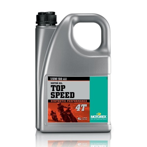 Motorex top speed - motorex, 4t