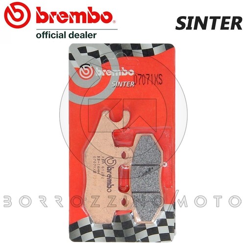Brake pads anteriori brembo - pads,