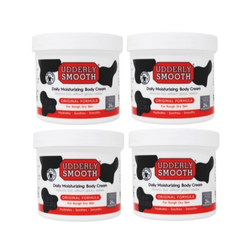 Pack udderly smooth - -,