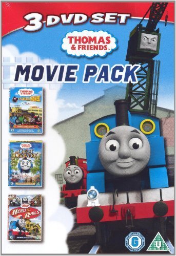 Thomas friends movie pack - friends:,