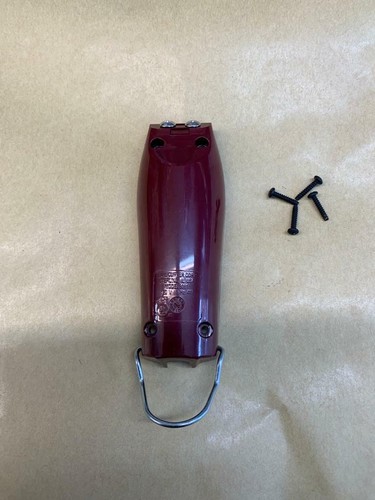 Wahl detailer back cover body - back, cover+