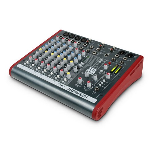 Allen heath zed 10fx - heath, zed-10fx