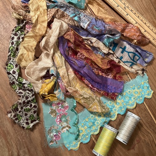 Haberdashery bundle silks - haberdashery,
