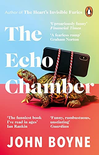 The echo chamber john - echo,
