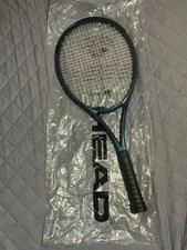 Wilson Ultra 100 V4, freshly strung, with overgrip G2