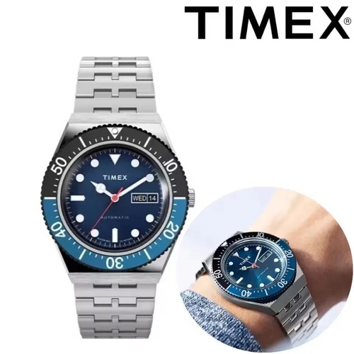 Timex watch automatic men - watch,